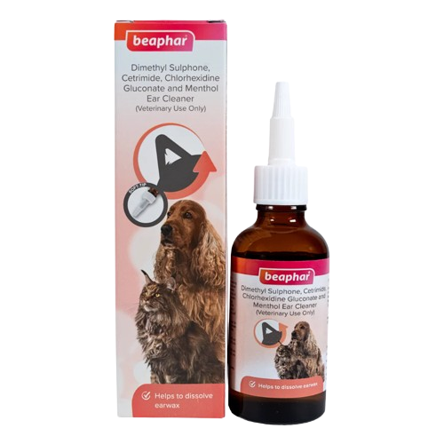 Beaphar Ear Cleaner 50ml