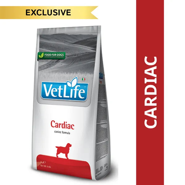 Farmina Vet Life Cardiac Adult Dry Dog Food 2KG