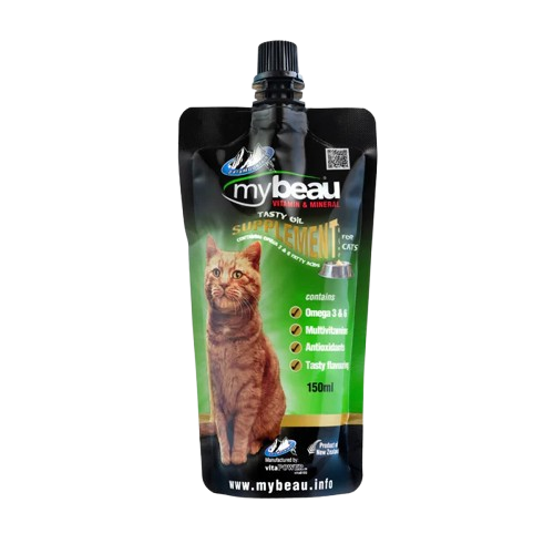 Palamountains My Beau Vitamin & Mineral Supplement for Cats