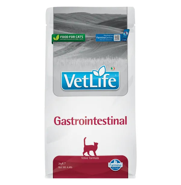 Farmina Vet Life Gastrointestinal Dry Cat Food