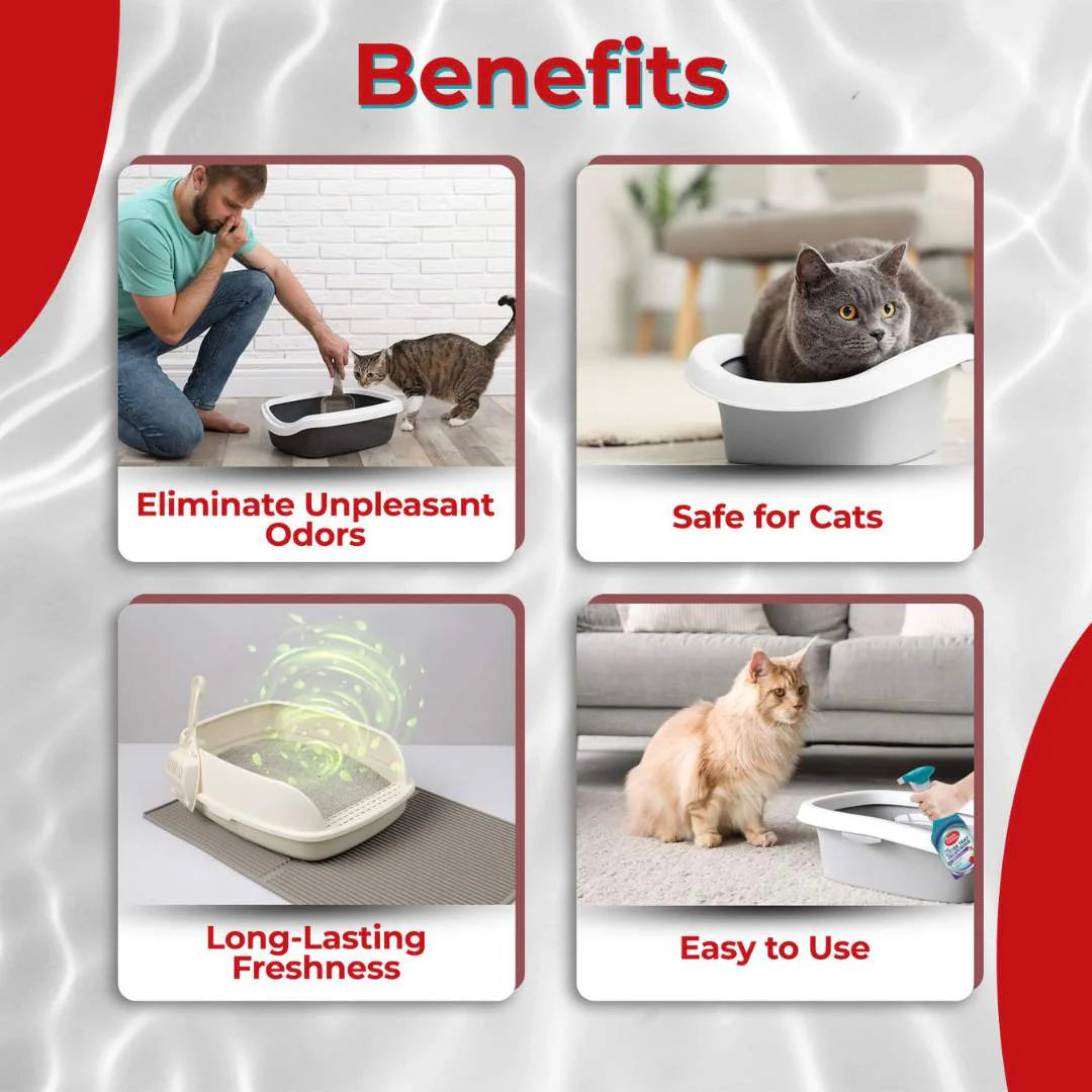 Simple Solution Cat Stain and Odor Remover