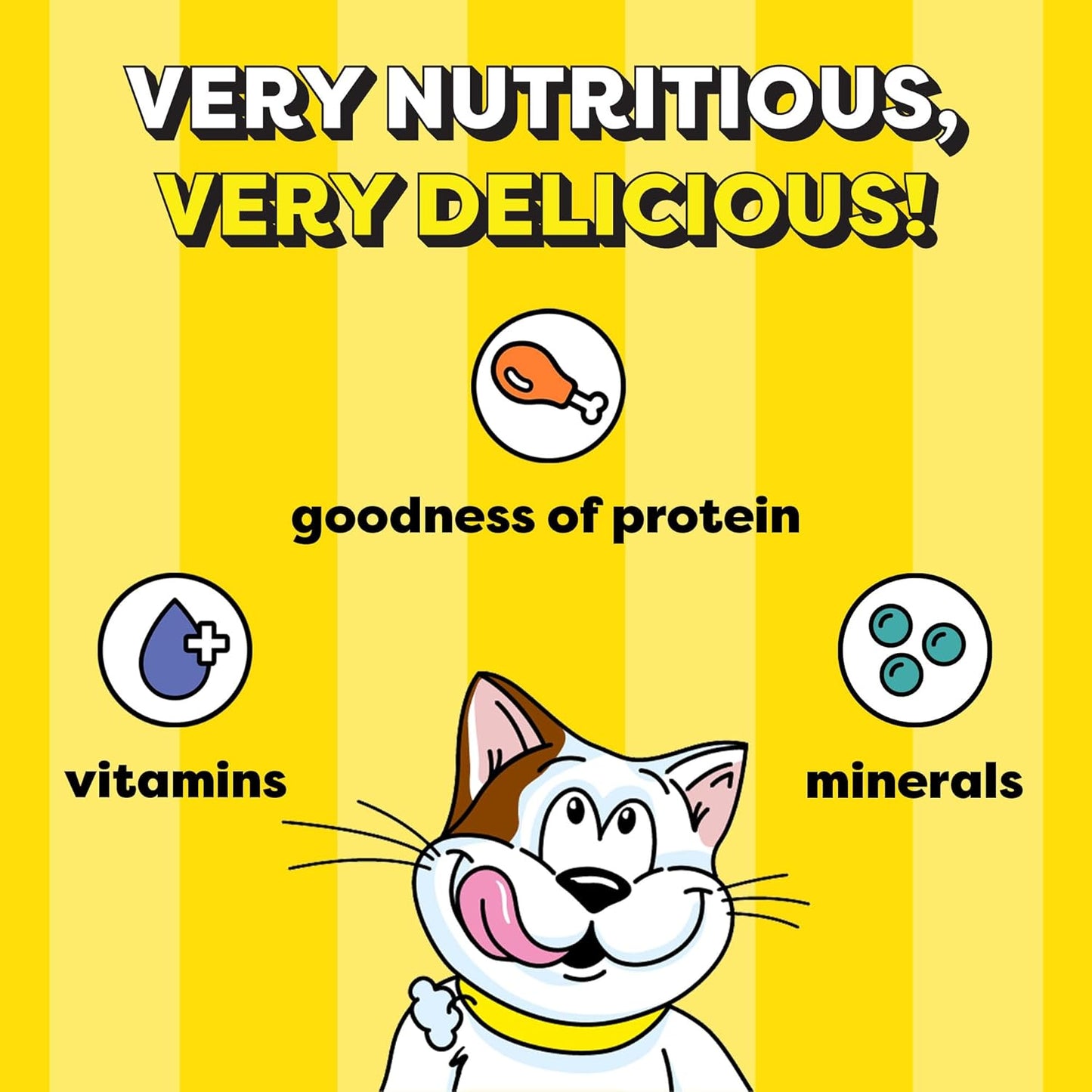 Temptations Crunchy Tempting Tuna Flavour Cat Treats