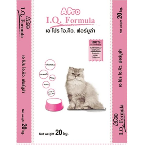 Me O APro I.Q Formula Adult Cat Dry Food