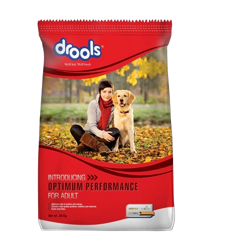 Drools Optimum Performance Adult Dog Dry Food