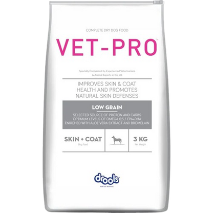 Drools VET PRO Skin & Coat Adult Dog Dry Food