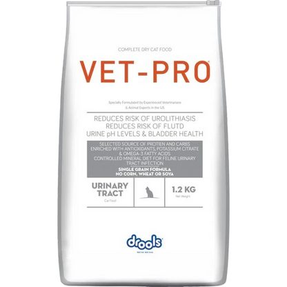 Drools VET PRO Urinary Tract Adult Cat Dry Food