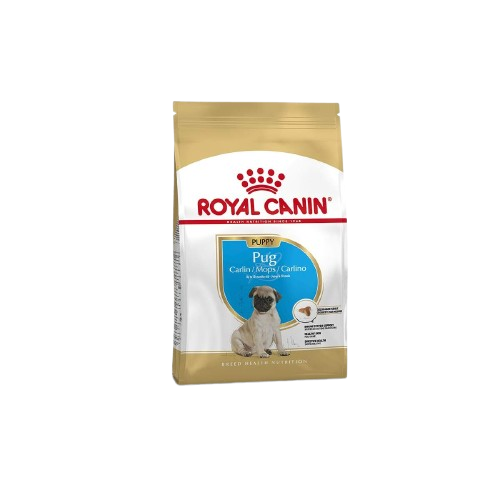 Royal Canin Pug Mini Puppy Dry Dog Food