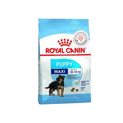 Royal Canin Maxi Puppy Dry Dog Food
