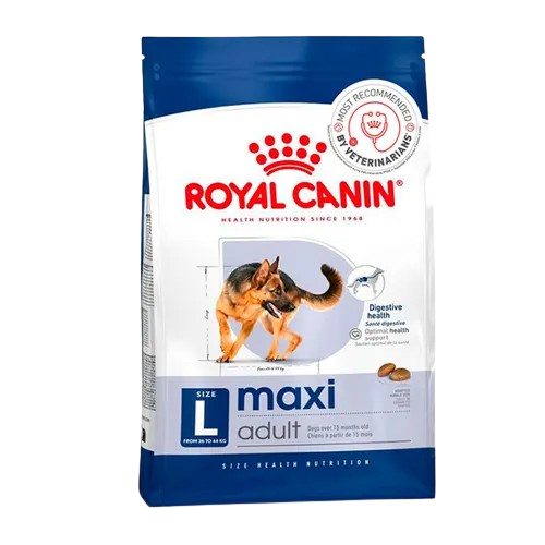 Royal Canin Maxi Adult Dry Dog Food
