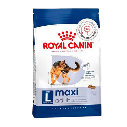 Royal Canin Maxi Adult Dry Dog Food