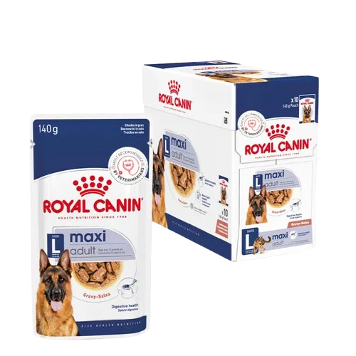Royal Canin Maxi Adult Wet Dog Food