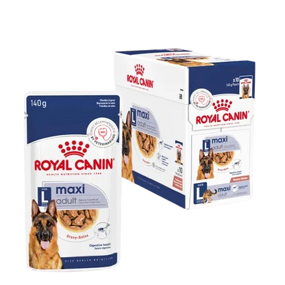 Royal Canin Maxi Adult Wet Dog Food
