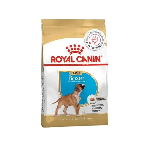 Royal Canin Boxer Maxi Puppy Dry Dog Food
