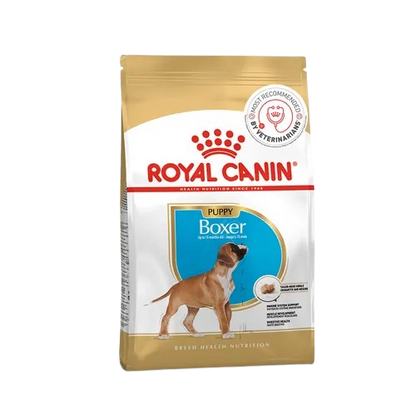 Royal Canin Boxer Maxi Puppy Dry Dog Food