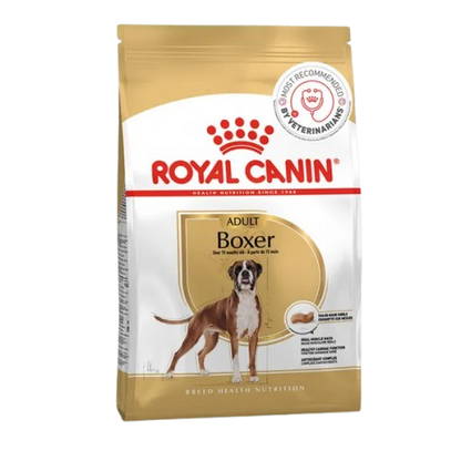 Royal Canin Boxer Maxi Adult Dry Dog Food
