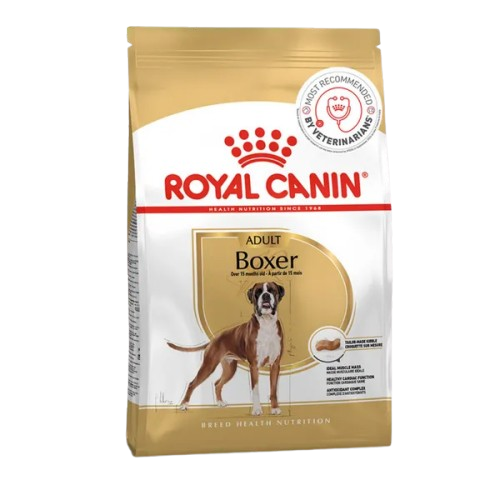 Royal Canin Boxer Maxi Adult Dry Dog Food