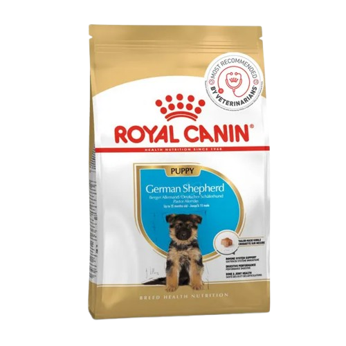 Royal Canin German Shepherd Maxi Puppy Dry Dog Food