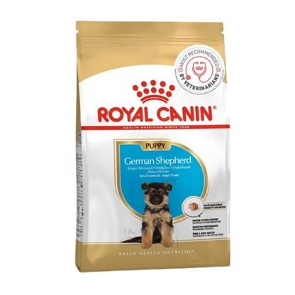 Royal Canin German Shepherd Maxi Puppy Dry Dog Food