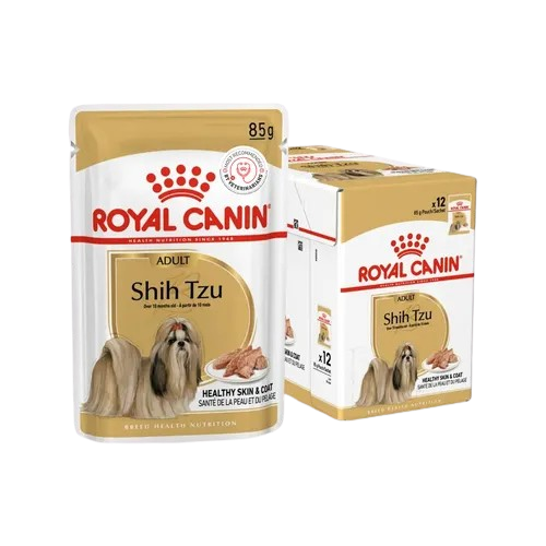 Royal Canin Shih Tzu Adult Wet Dog Food
