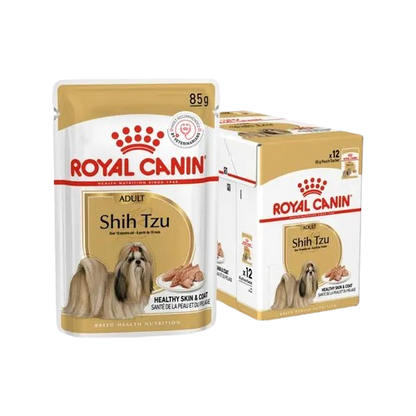 Royal Canin Shih Tzu Adult Wet Dog Food