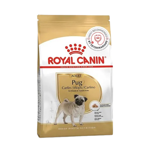 Royal Canin Pug Mini Adult Dry Dog Food