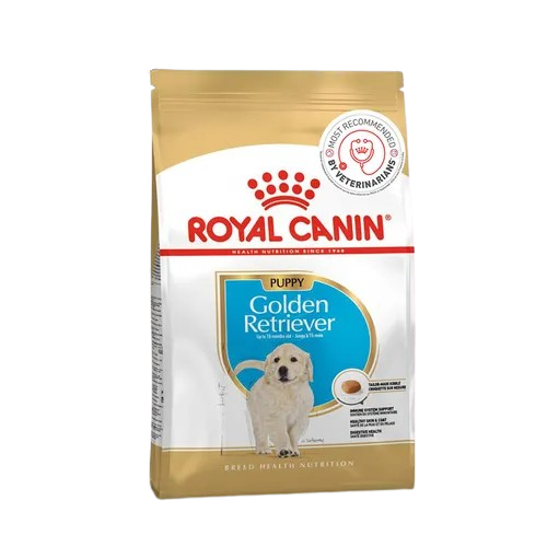 Royal Canin Golden Retriever Maxi Puppy Dry Dog Food
