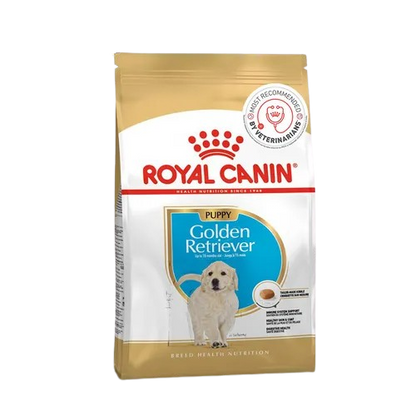 Royal Canin Golden Retriever Maxi Puppy Dry Dog Food