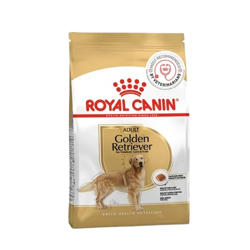 Royal Canin Golden Retriever Maxi Adult Dry Dog Food