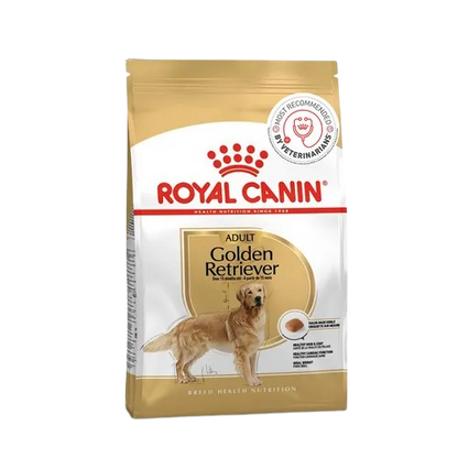 Royal Canin Golden Retriever Maxi Adult Dry Dog Food