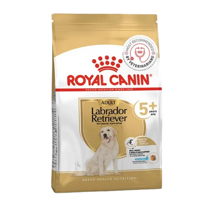 Royal Canin Labrador Retriever Maxi Adult 5+ Dry Dog Food 3KG