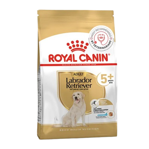 Royal Canin Labrador Retriever Maxi Adult 5+ Dry Dog Food 3KG