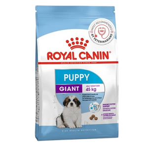 Royal Canin Giant Puppy Dry Dog Food