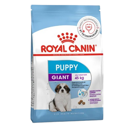 Royal Canin Giant Puppy Dry Dog Food