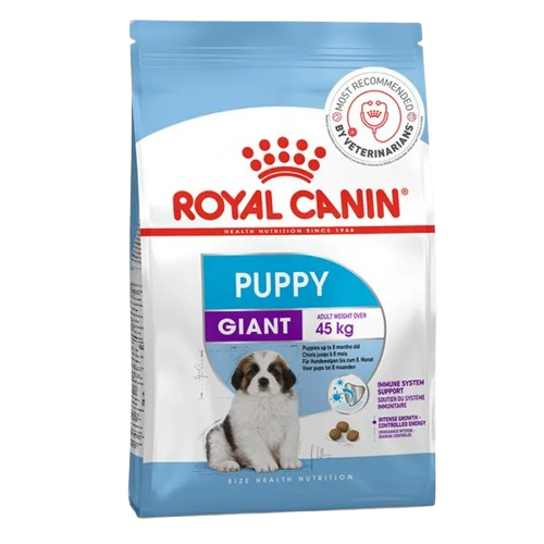 Royal Canin Giant Puppy Dry Dog Food
