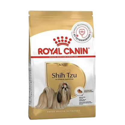 Royal Canin Shih Tzu Mini Adult Dry Dog Food