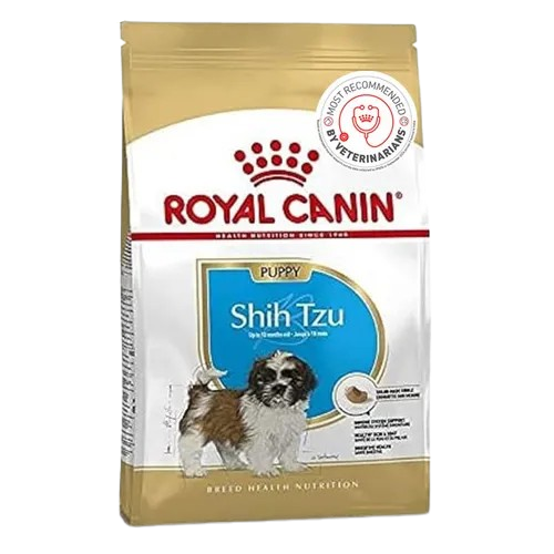 Royal Canin Shih Tzu Mini Puppy Dry Dog Food 1.5kg