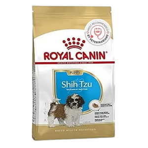 Royal Canin Shih Tzu Mini Puppy Dry Dog Food 1.5kg