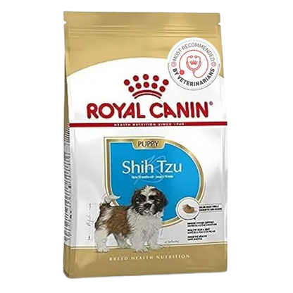 Royal Canin Shih Tzu Mini Puppy Dry Dog Food 1.5kg