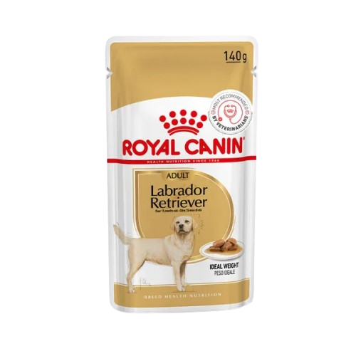 Royal Canin Labrador Retriever Maxi Adult Wet Dog Food