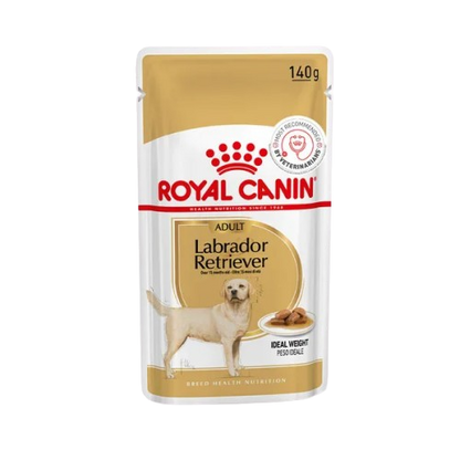 Royal Canin Labrador Retriever Maxi Adult Wet Dog Food