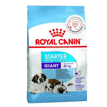 Royal Canin Giant Starter Dry Dog Food