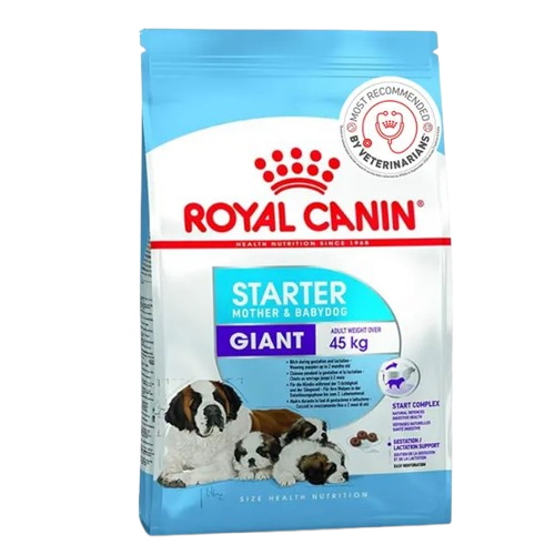 Royal Canin Giant Starter Dry Dog Food