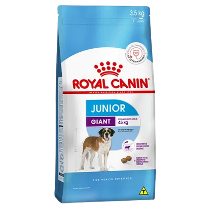 Royal Canin Giant Junior Dry Dog Food