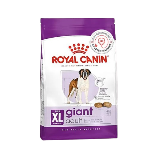Royal Canin Giant Adult Dry Dog Food