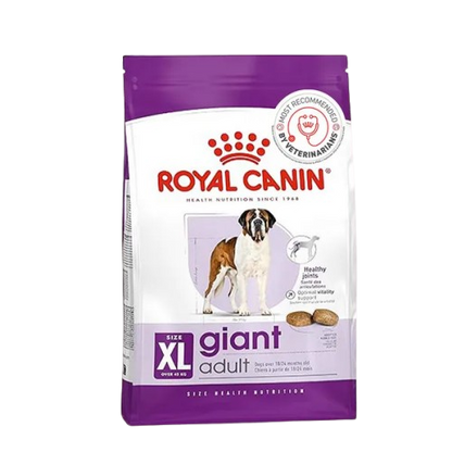 Royal Canin Giant Adult Dry Dog Food
