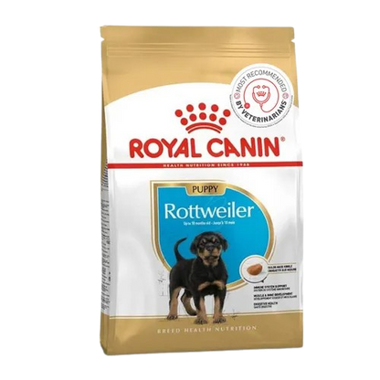 Royal Canin Rottweiler Maxi Puppy Dry Dog Food