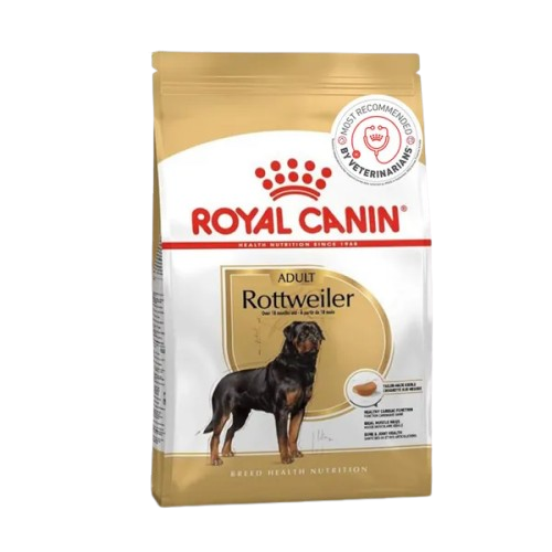 Royal Canin Rottweiler Maxi Adult Dry Dog Food