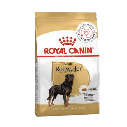 Royal Canin Rottweiler Maxi Adult Dry Dog Food