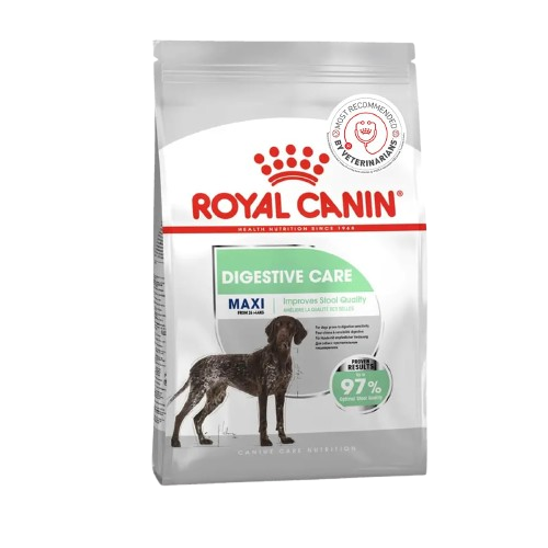 Royal Canin Digestive Care Maxi Dry Dog Food 3kg