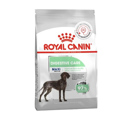 Royal Canin Digestive Care Maxi Dry Dog Food 3kg